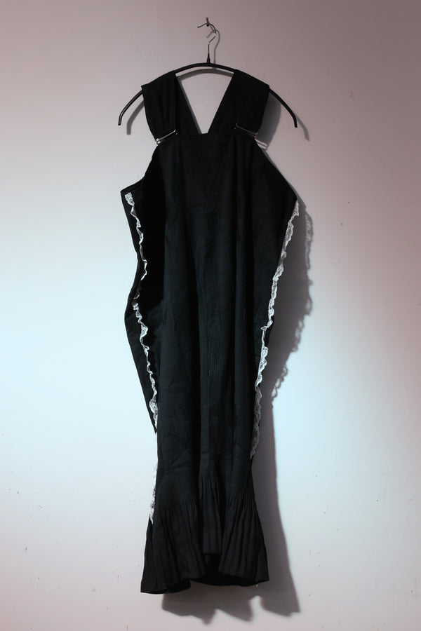 Jennyfax lace-up dress JFAW21D02